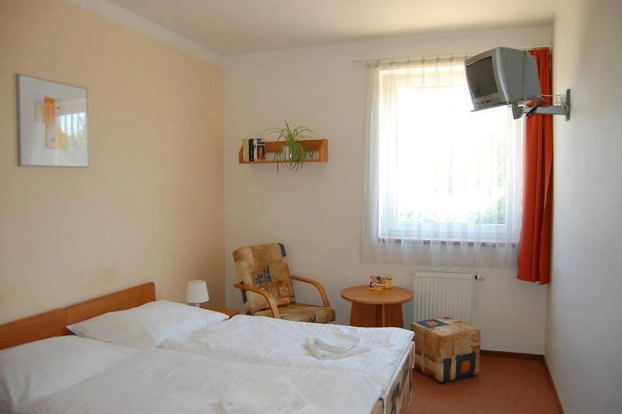 Alpin Avion Hotel Praag