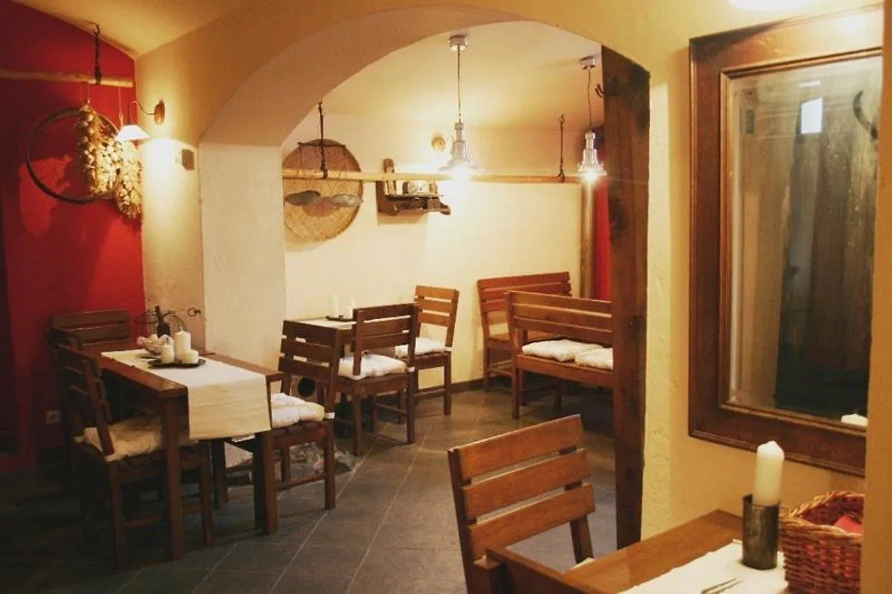 Alpin Avion Hotel Praag