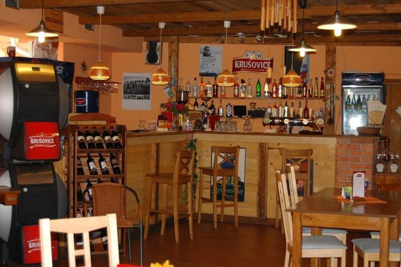 Alpin Avion Hotel Praag Tsjechië