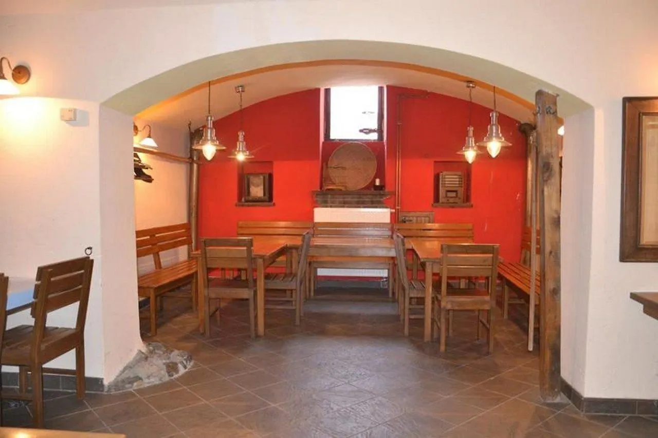 Alpin Avion Hotel Praag