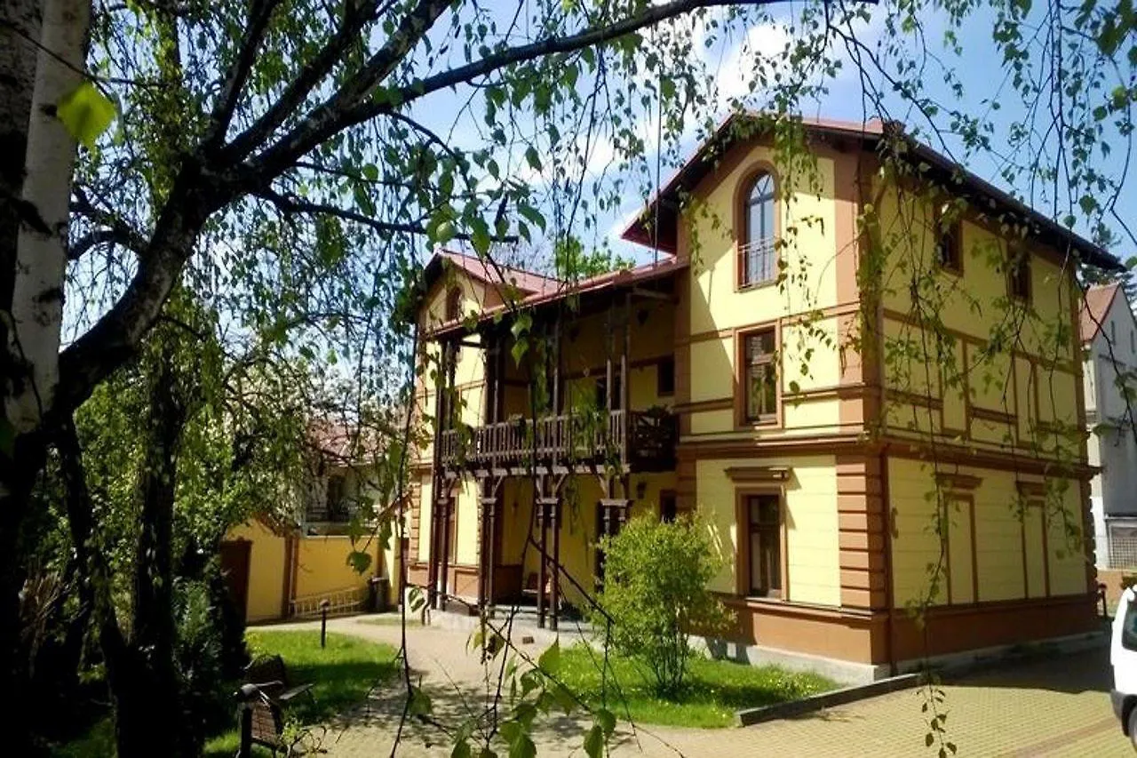 Alpin Avion Hotel Praag