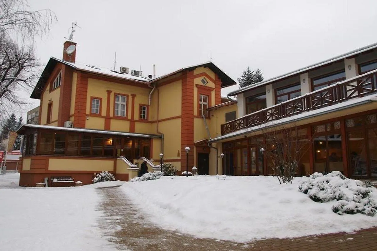 Alpin Avion Hotel Praag